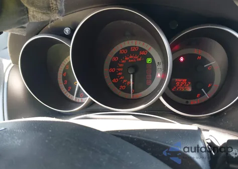 2009 Mazda Mazda3 S Touring из США, поврежденный, VIN JM1BK344091201910